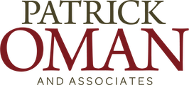 Patrick Oman and Associates Logo